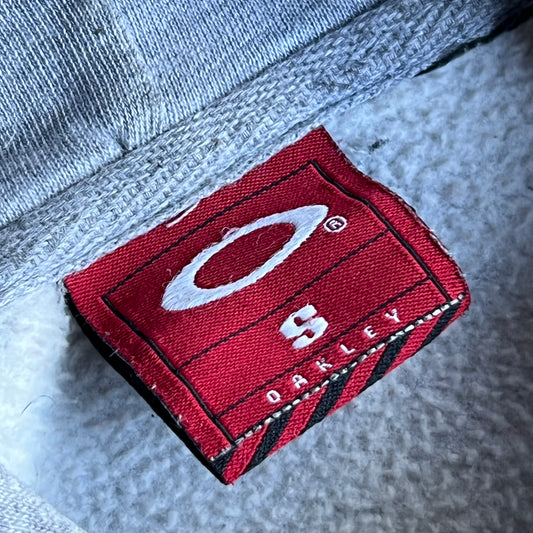 Vtg Oakley Hoodie