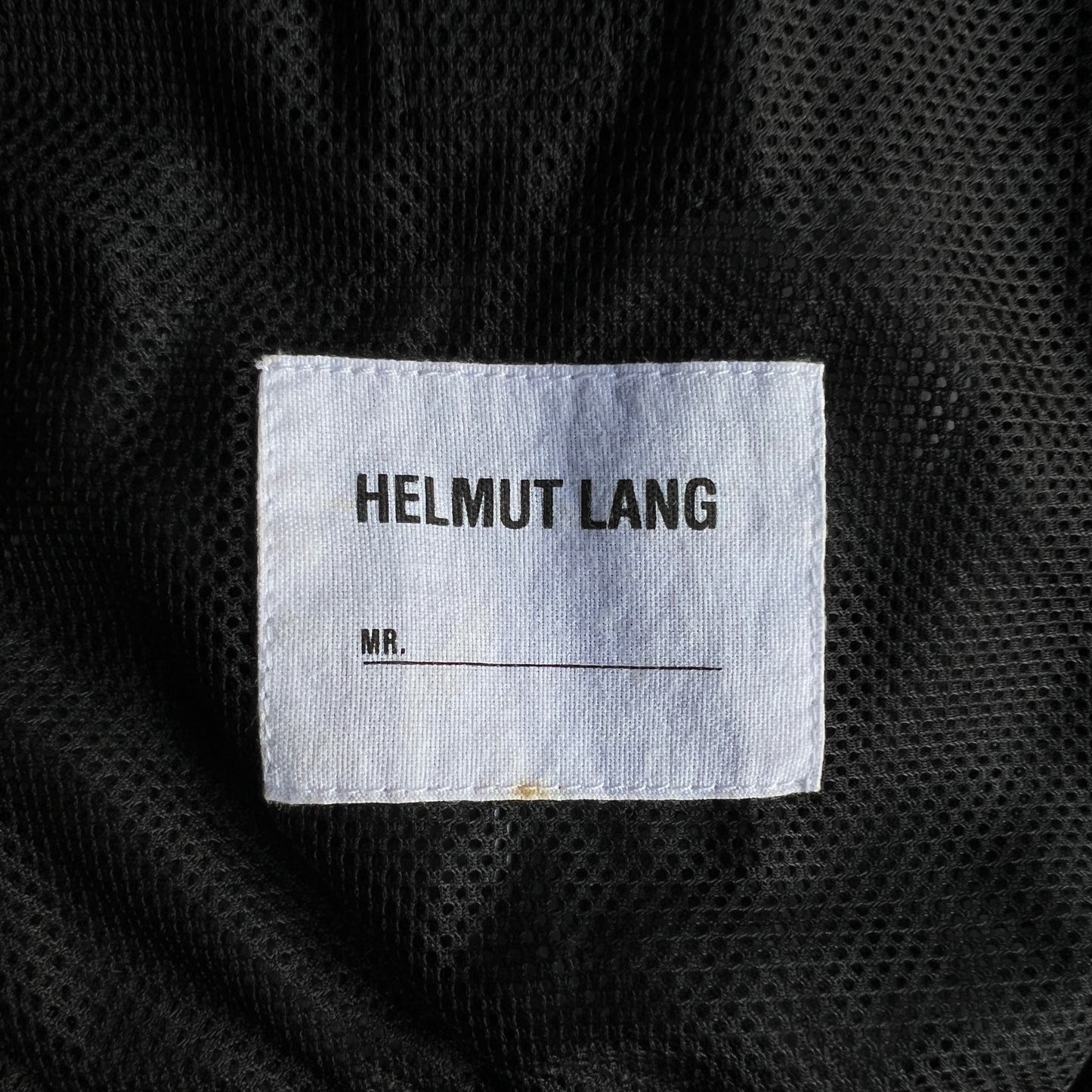 Helmut Lang Windbreaker