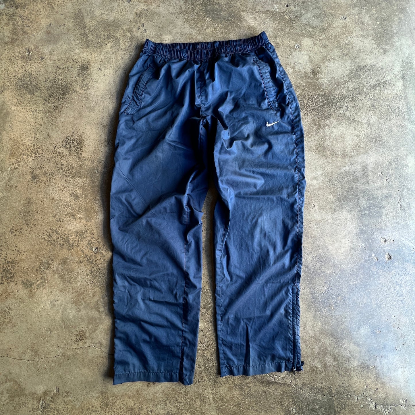 Vtg Nike Baggy pants