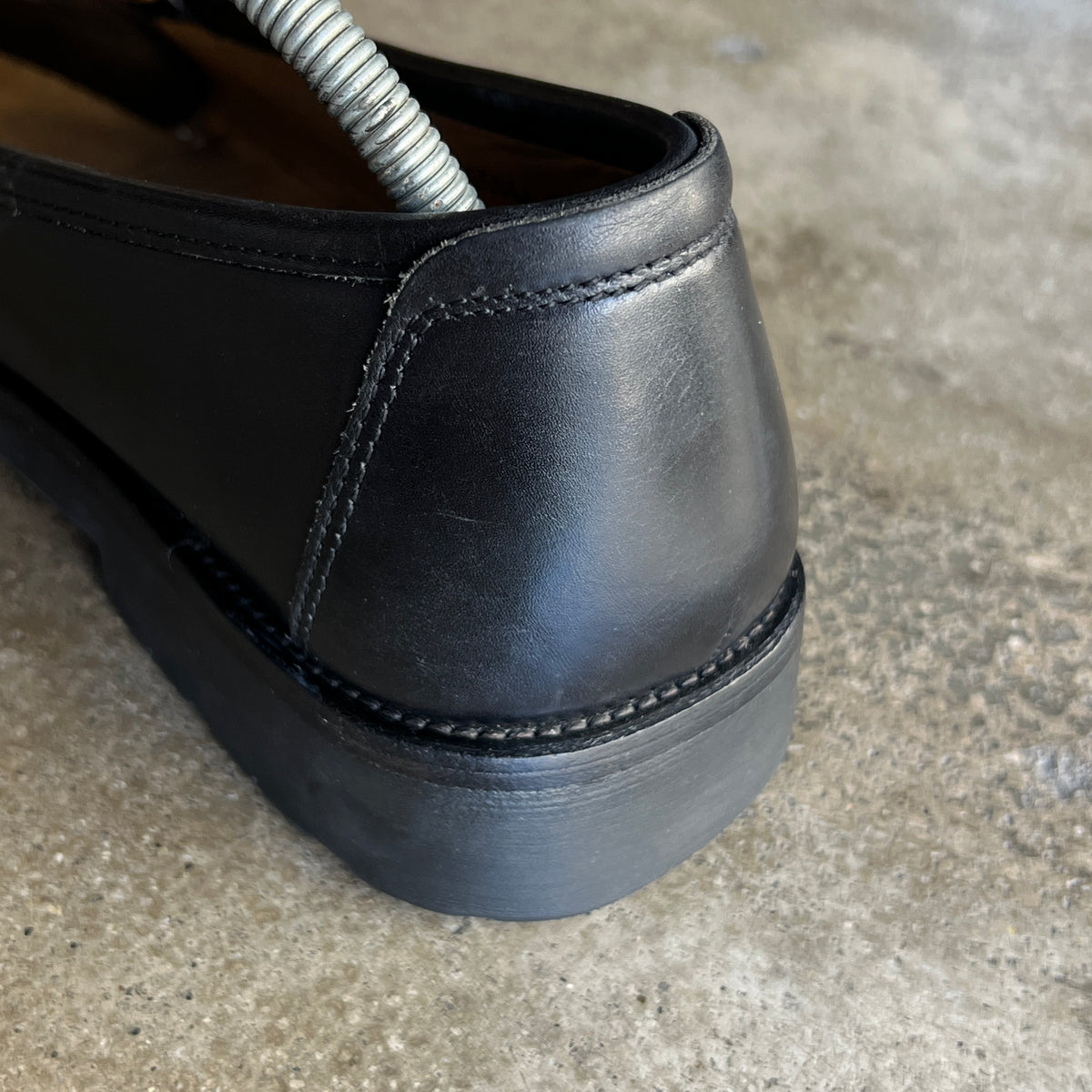 Chunky Loafers