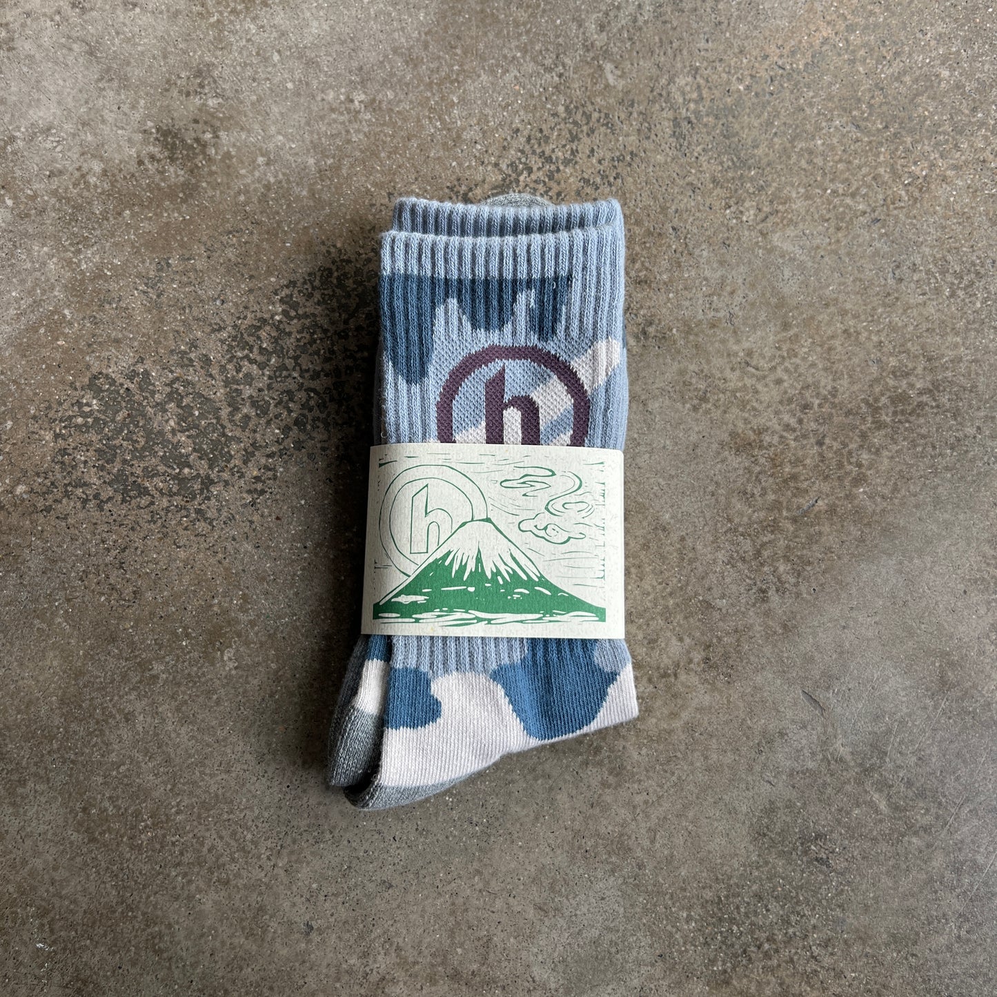 Hidden Socks Japan Made