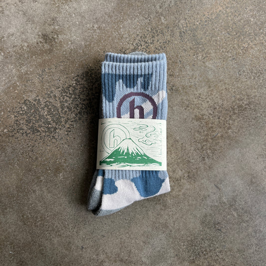 Hidden Socks Japan Made