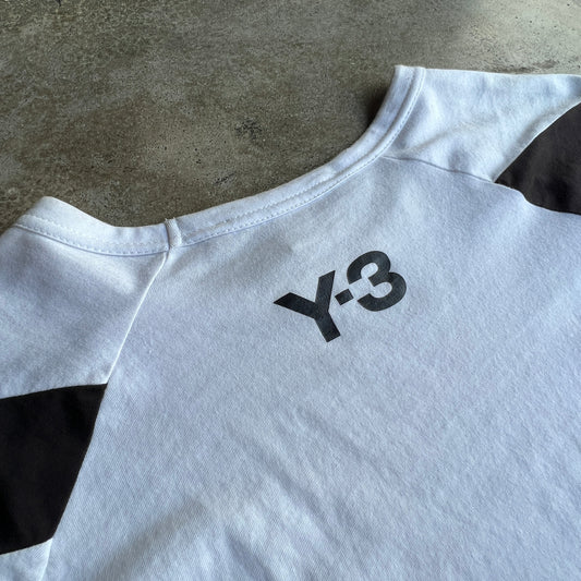 Y-3 Paneled Longsleeve