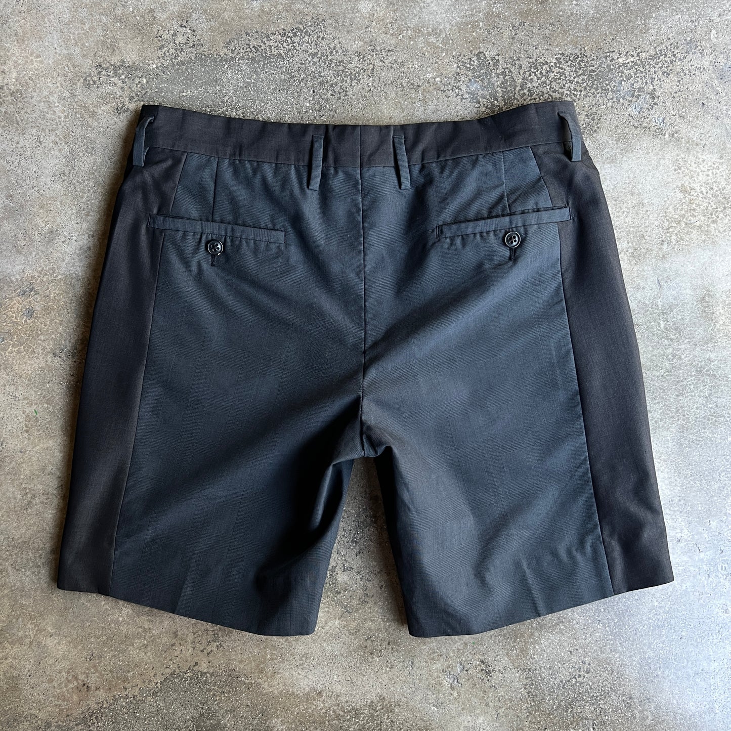 Marc Jacobs Shorts Linen Blend