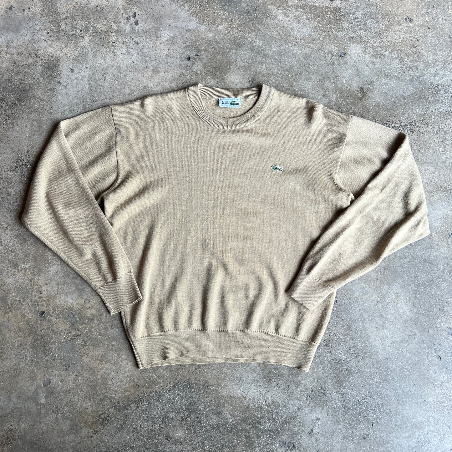 Vtg Lacoste Made in Spain
