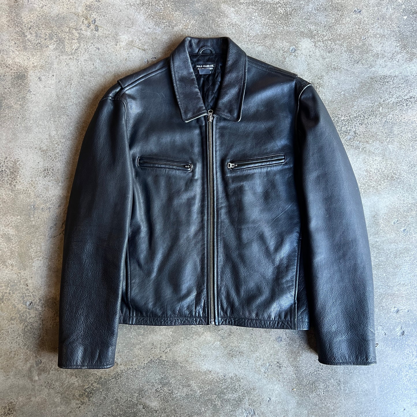 Racer Jacket
