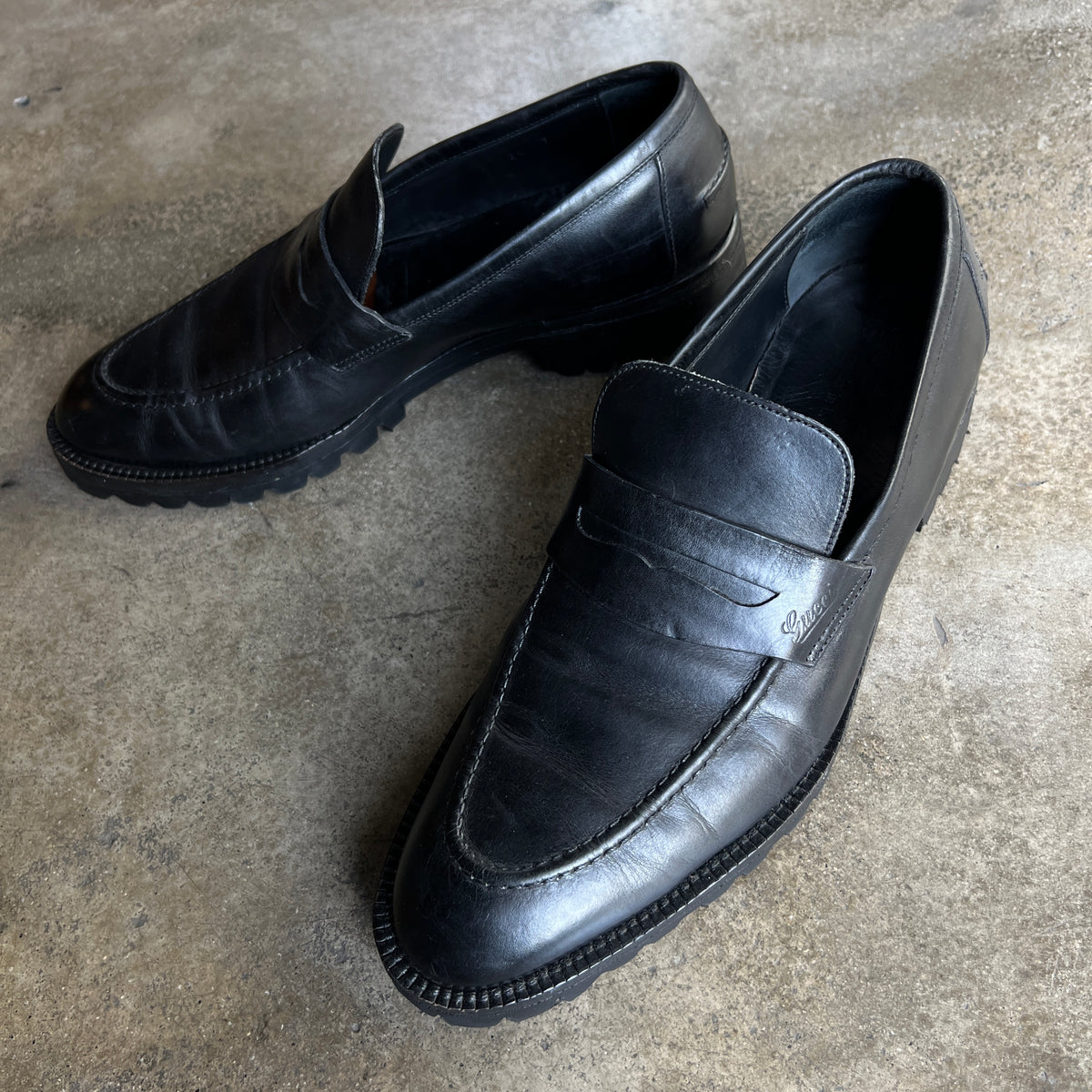 Gucci Loafers 42eu