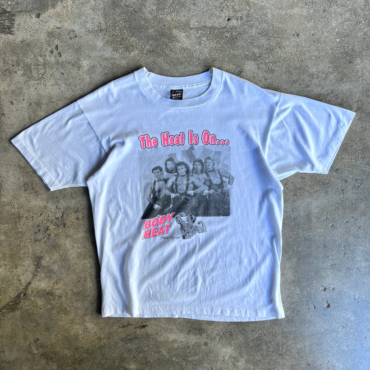 1980’s Body Heat Tee
