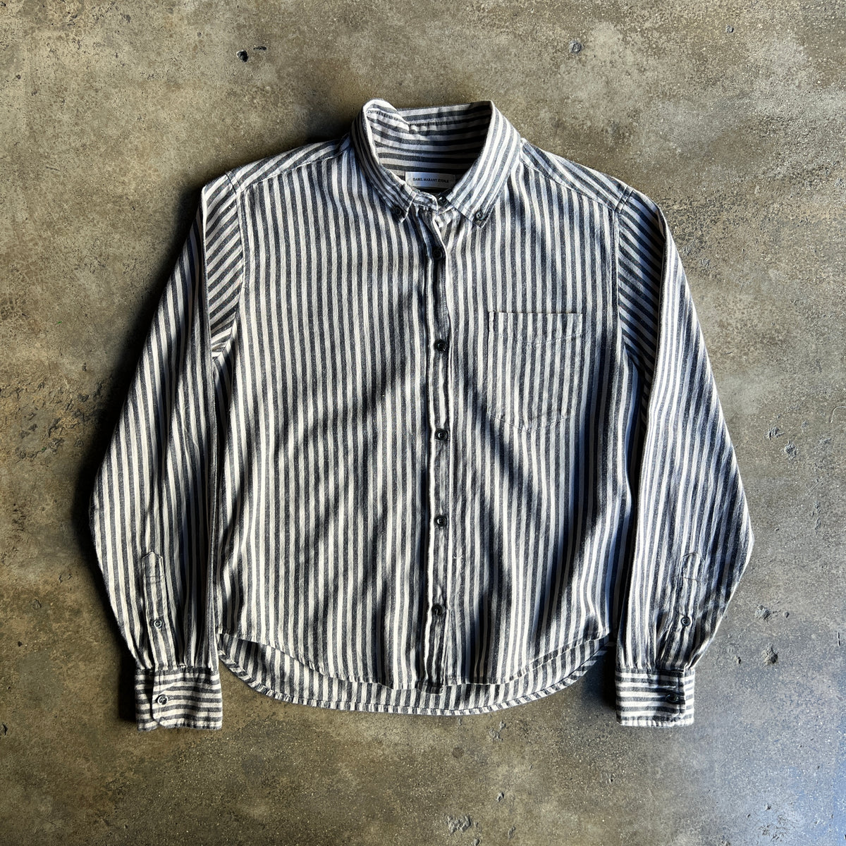 Étoile Striped Shirt