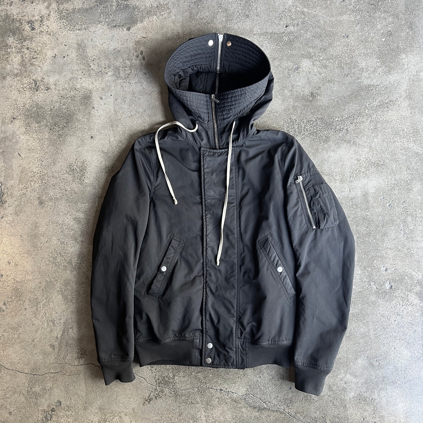 Hooded Bomber