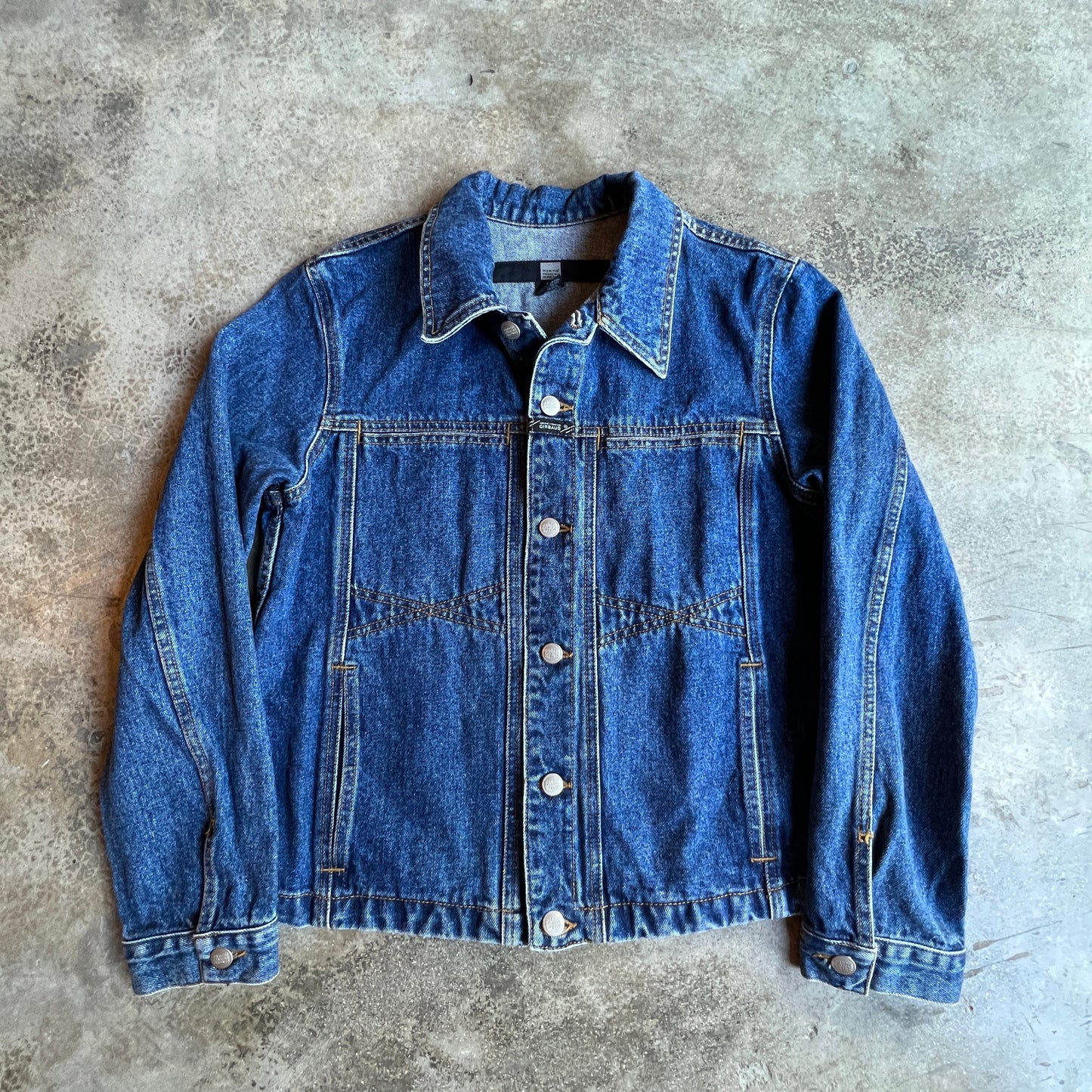 Marithé + François Girbaud Denim Jacket