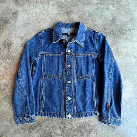 Marithé + François Girbaud Denim Jacket