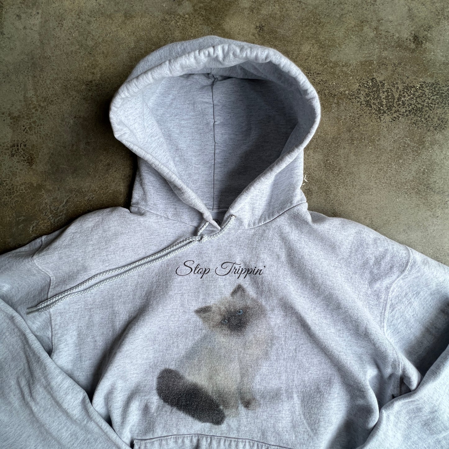 Stop Tripping Hoodie