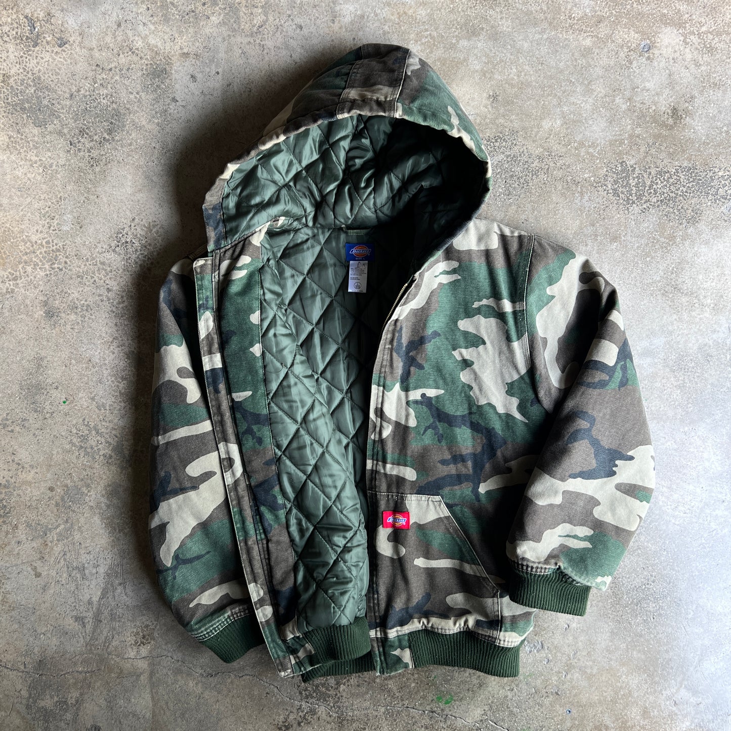 Camo Duck Active