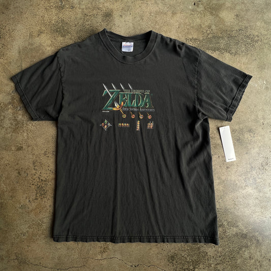 Vintage Zelda Promo Tee