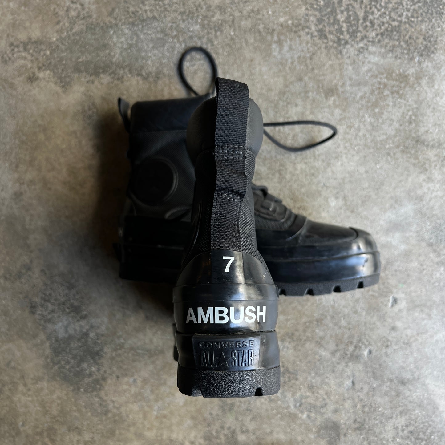 Ambush Boots