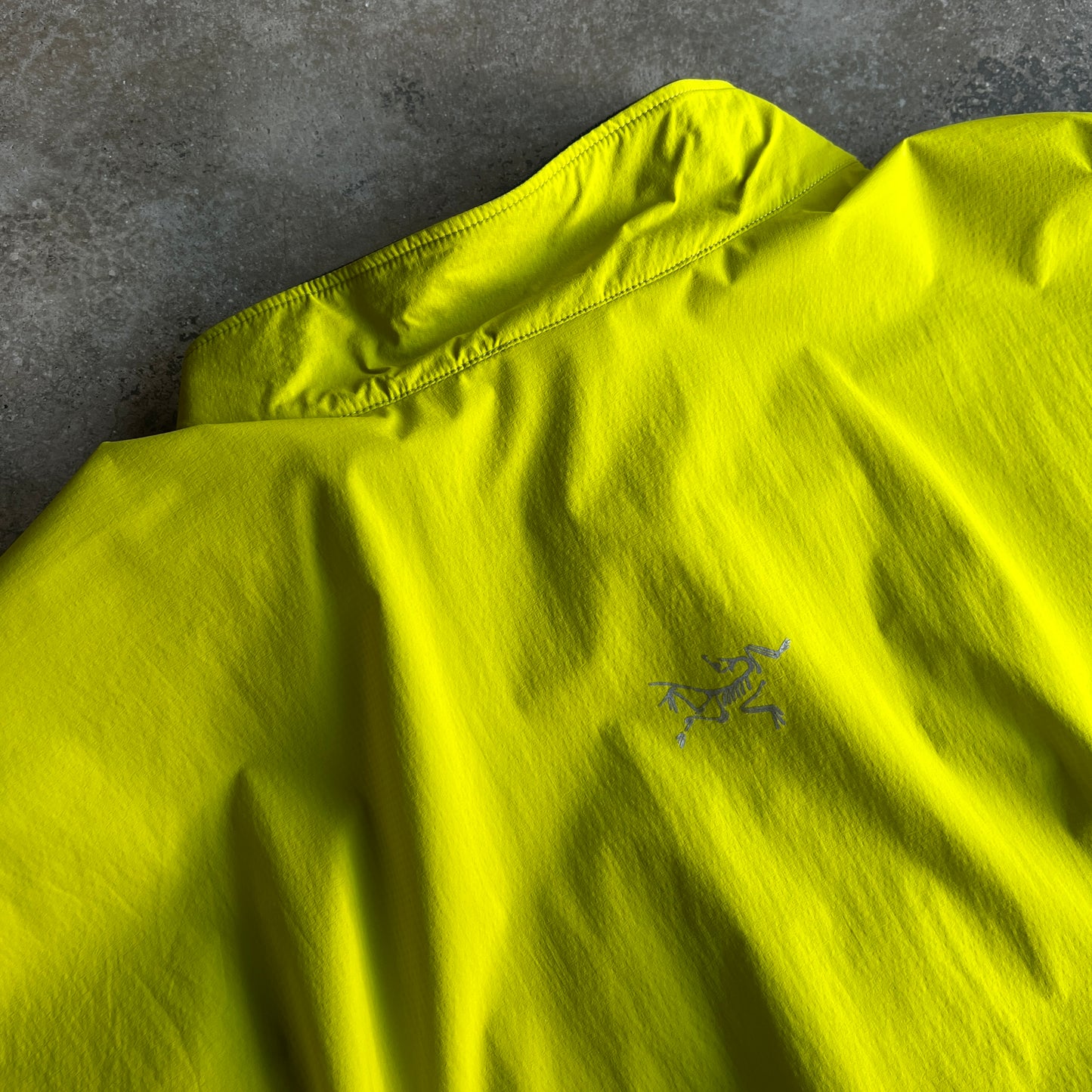 Arc’teryx Zip Windbreaker