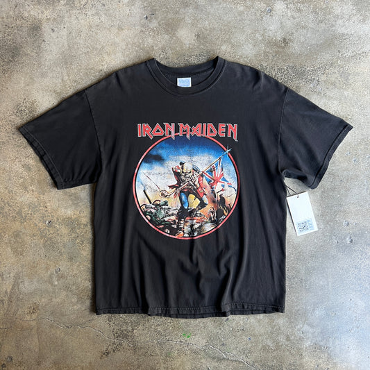 2002 The Trooper Tour