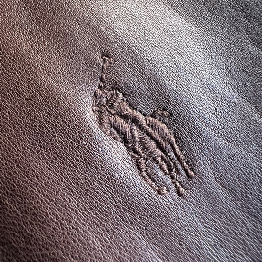 Harrington Leather Jacket