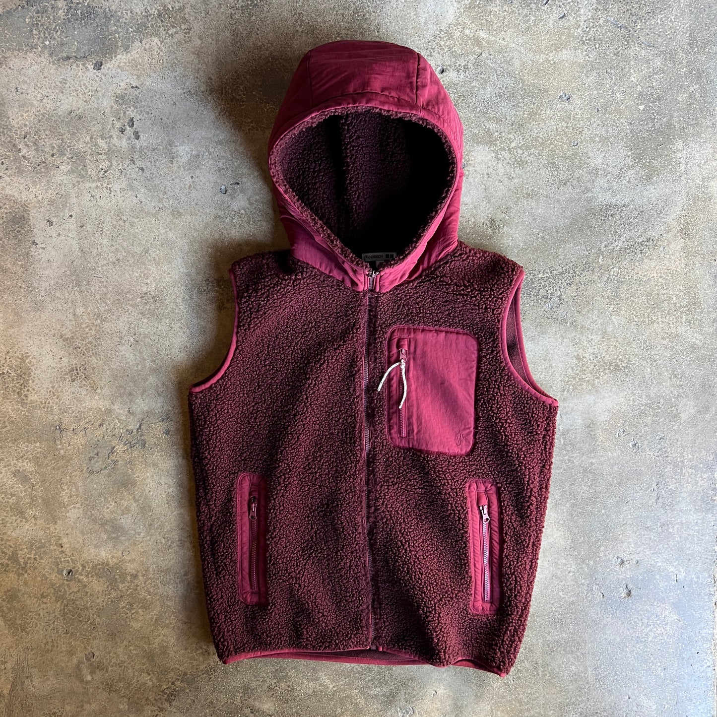 JWAnderson x U Vest