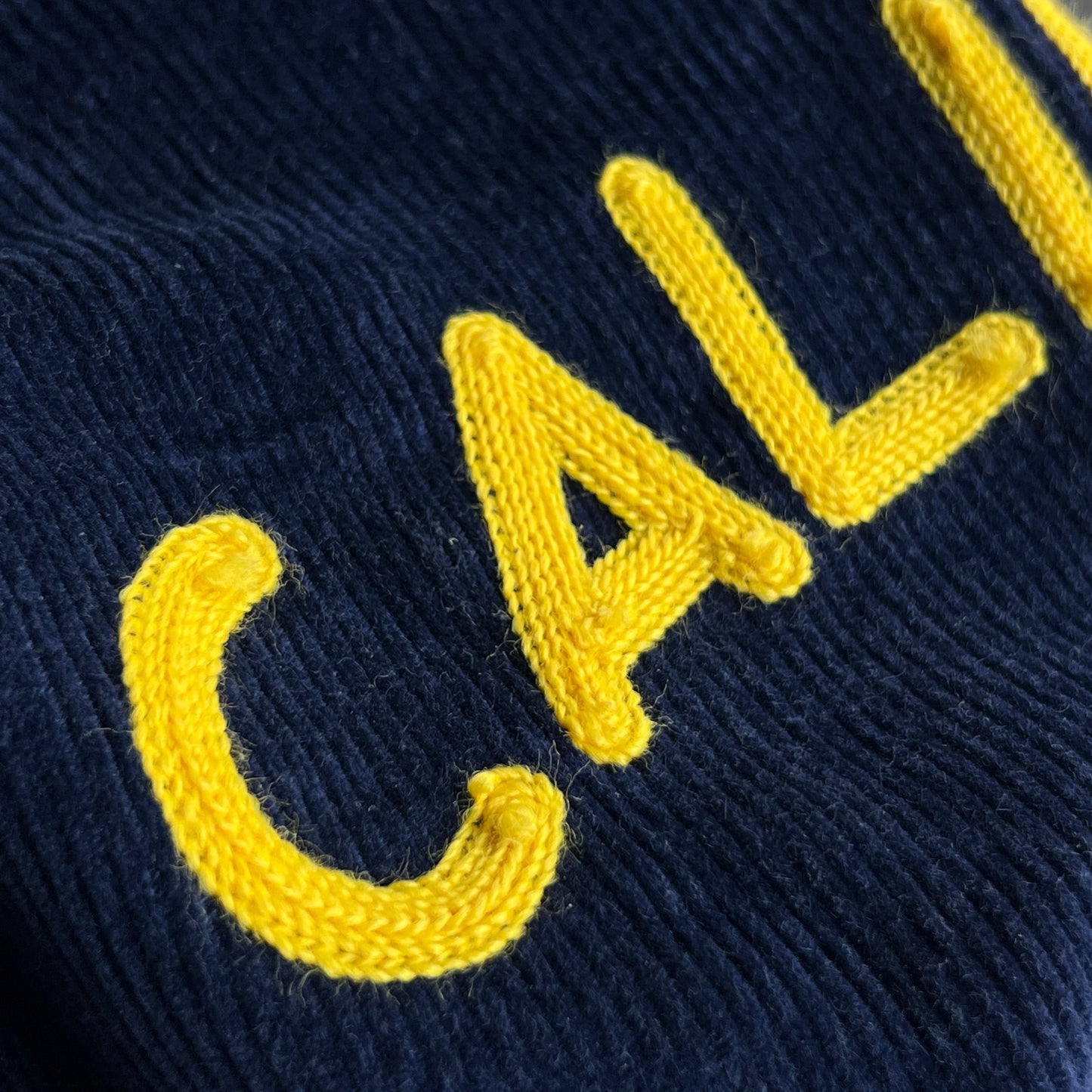FFA Cord Jacket