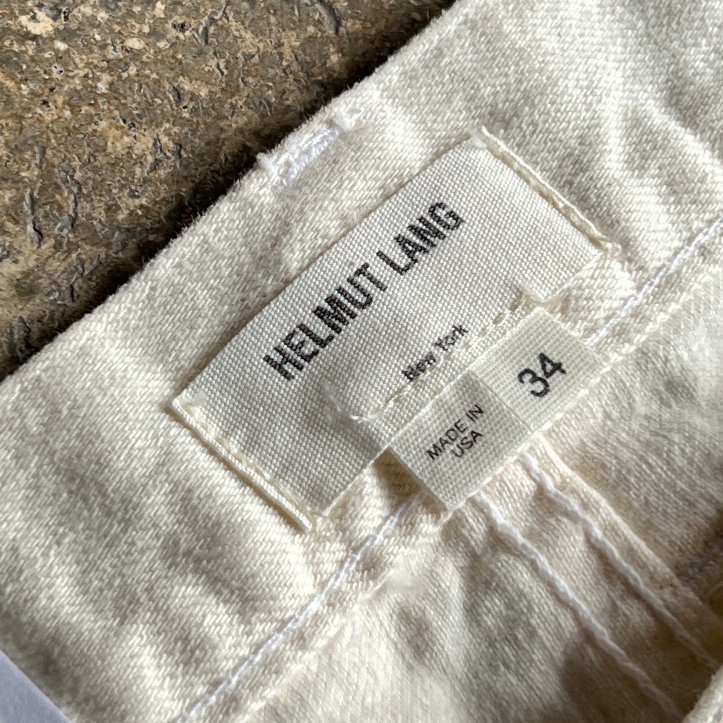 Helmut Lang Painter Denim (NWT)