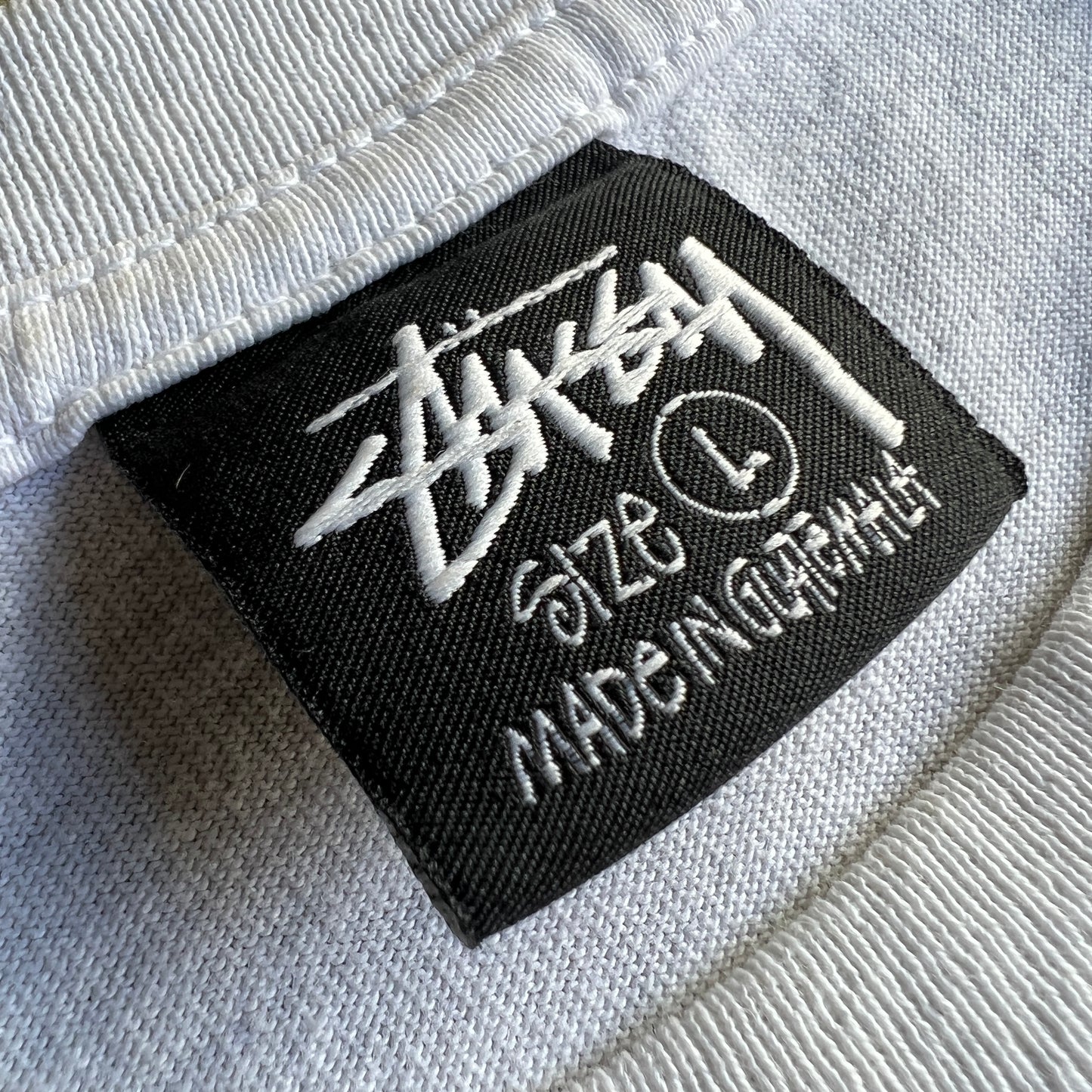 Vintage Stussy Tee
