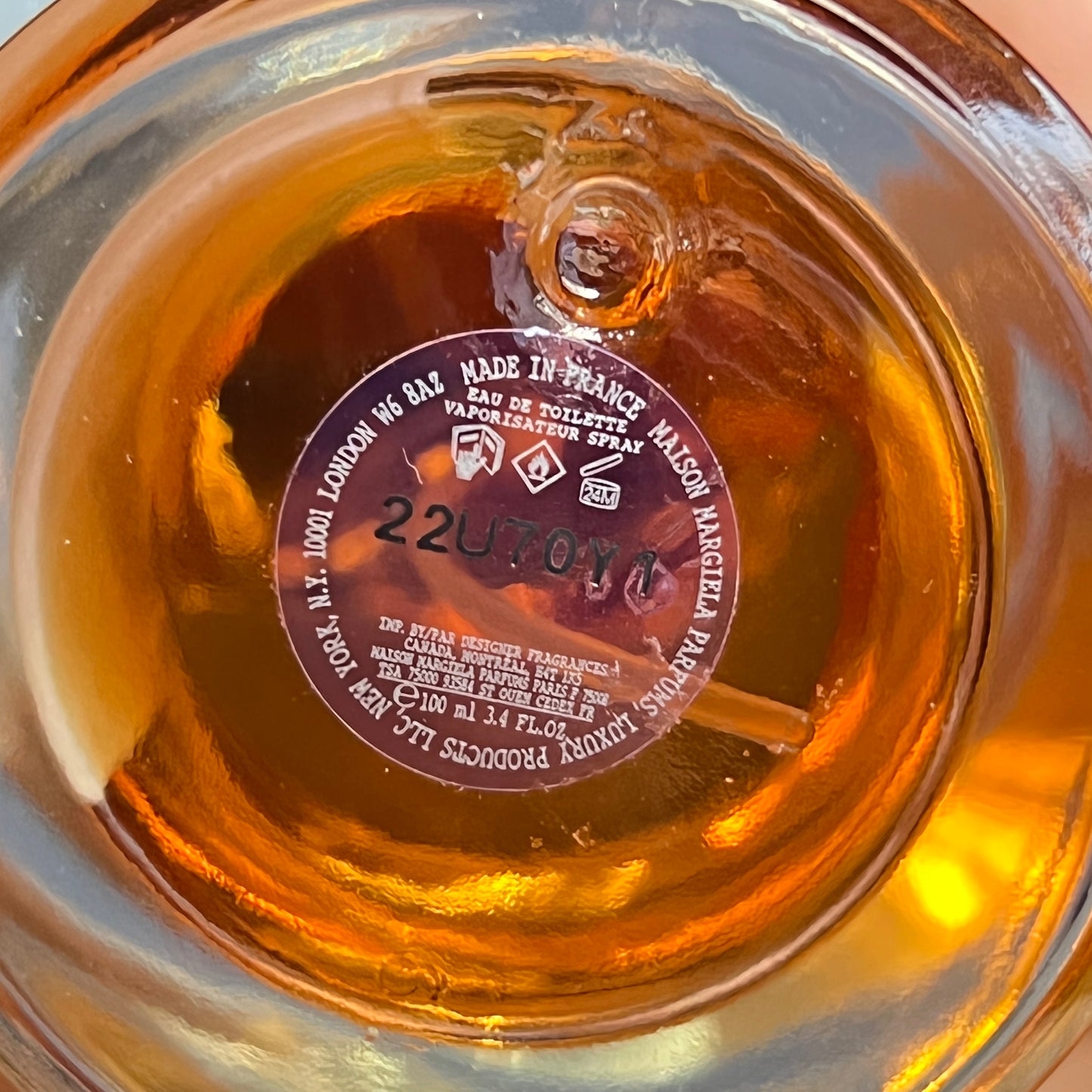 Permufería | Margiela & Tom Ford