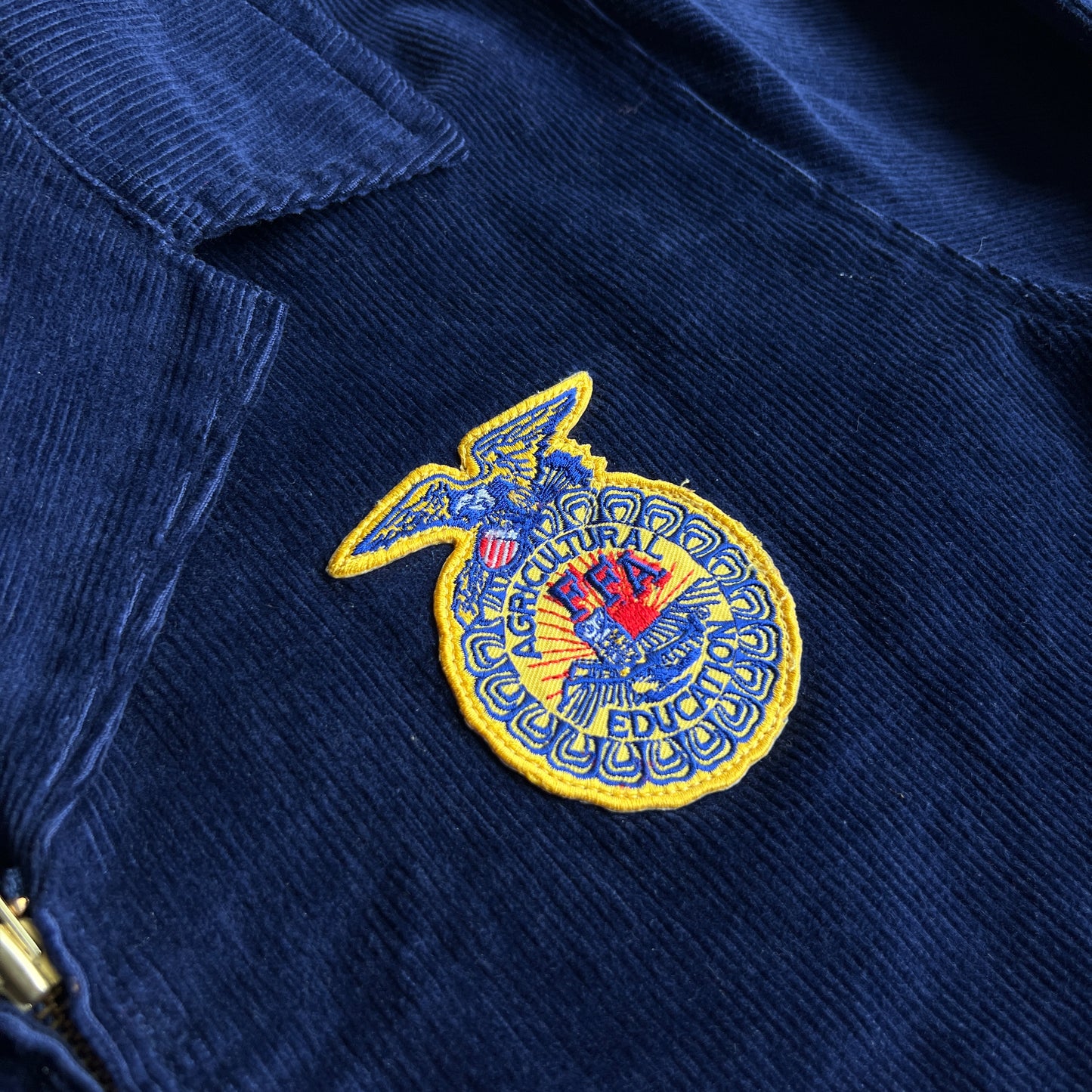 FFA Cord Jacket