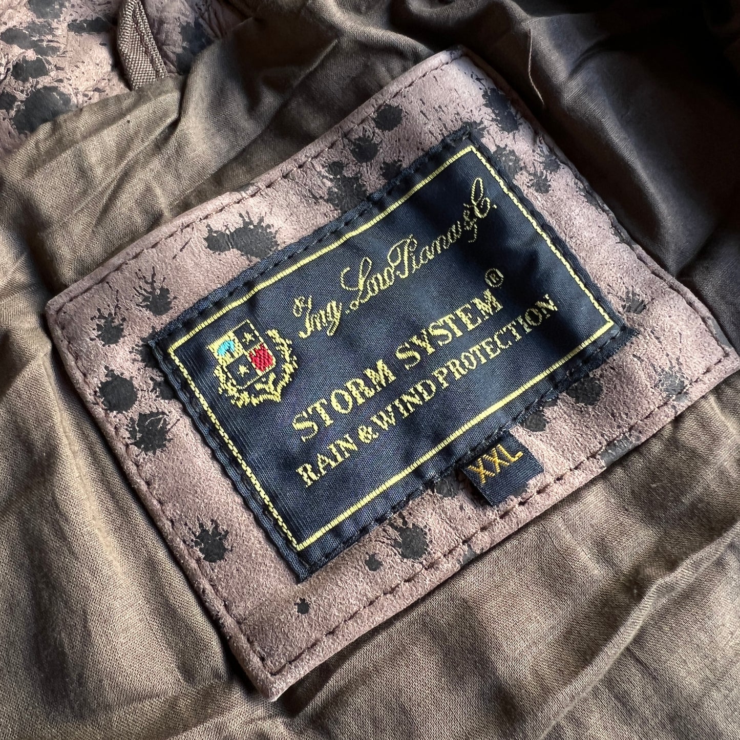 Loro Piana Storm System Jacket (Deadstock)