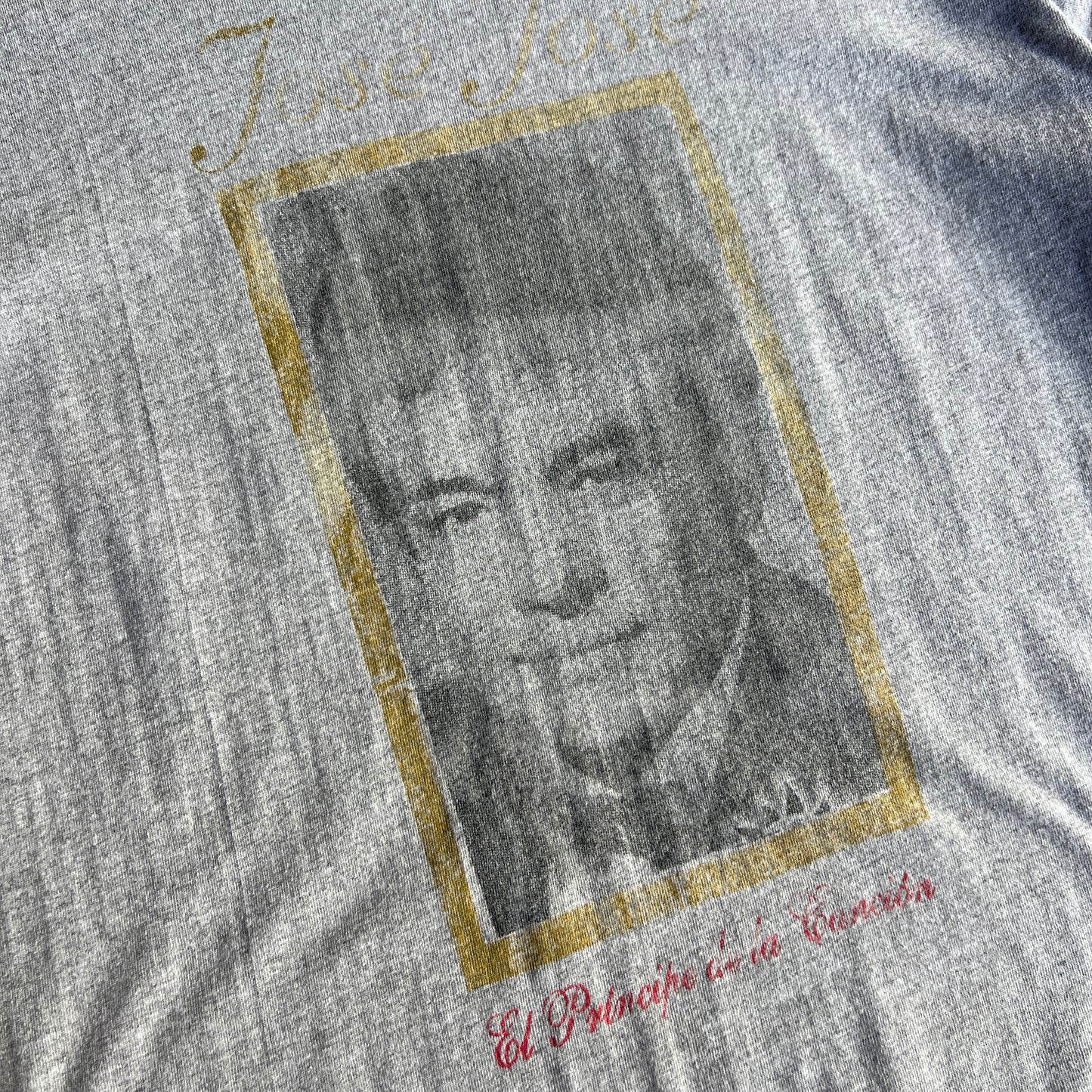 90’s Jose Jose Tee