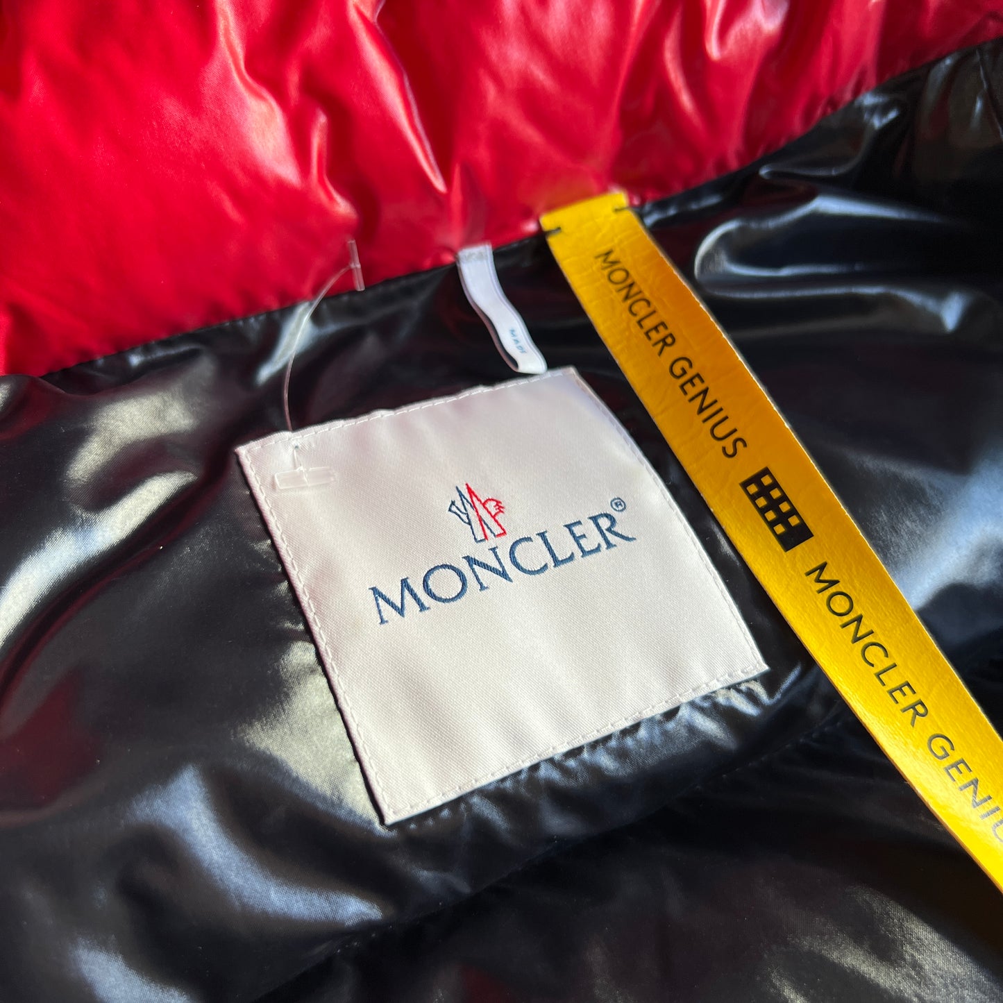 Moncler Hiroshi Fujiwara x Fragment Anthemium Down Puffer