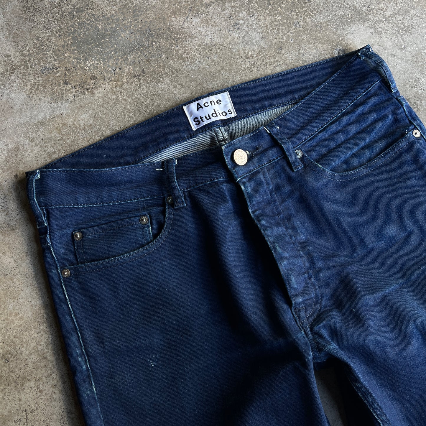 Acne Denim Jeans