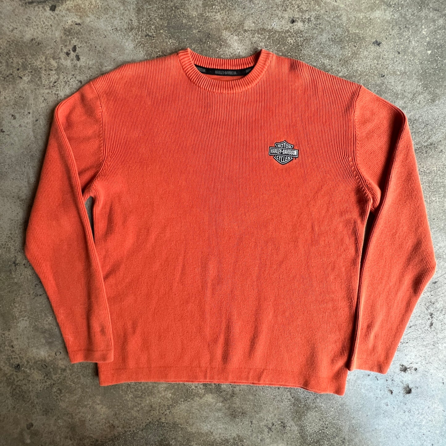 Harley Davidson Knit