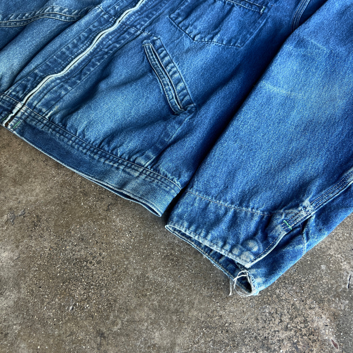 80’s Denim Jacket