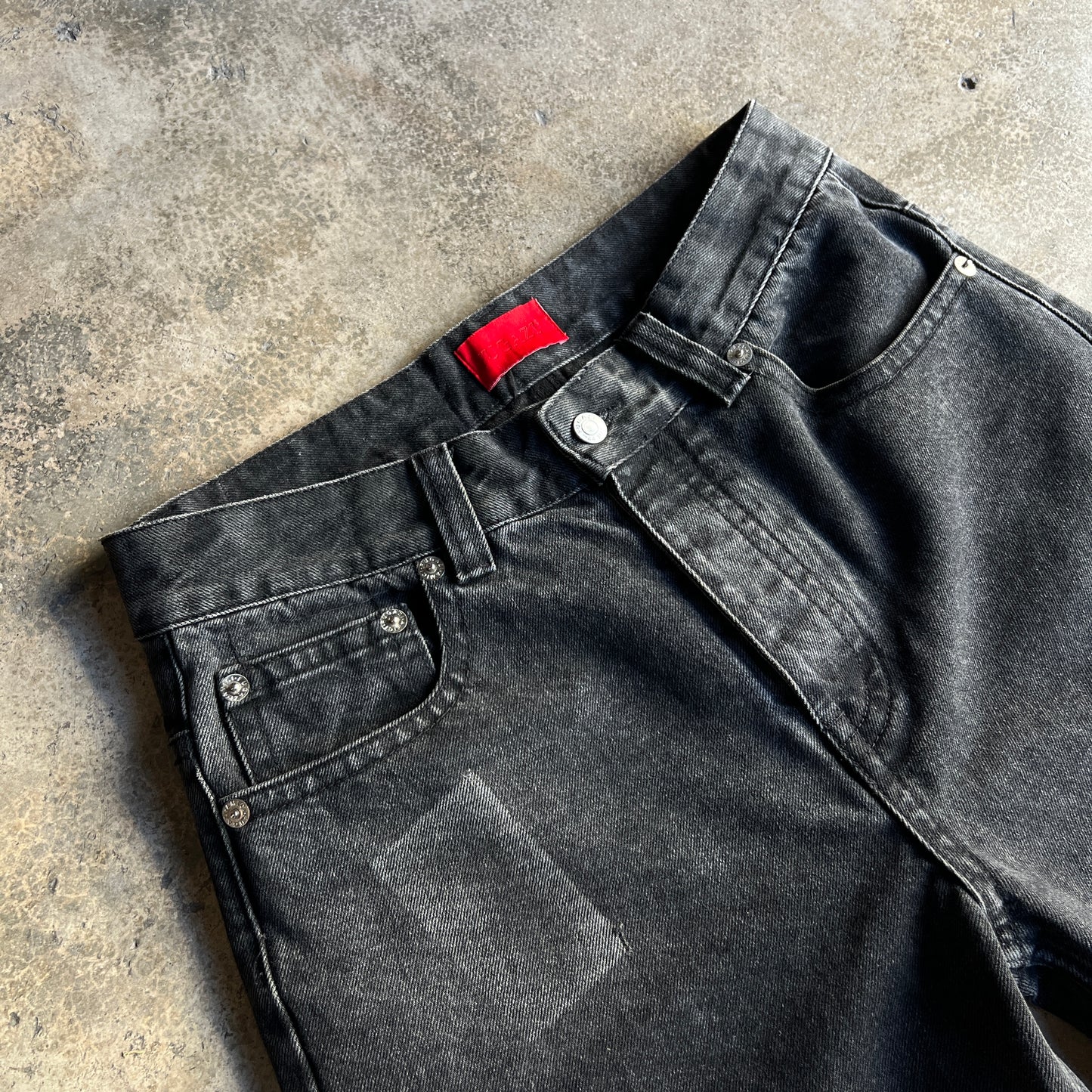 Fugazi Brass Knuckles Pants