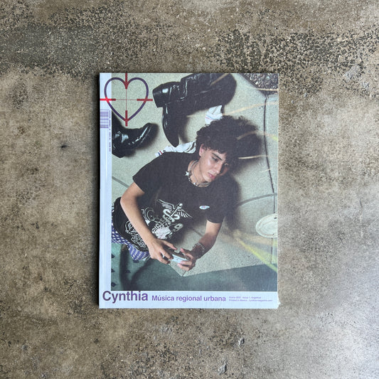 Cynthia MAG 1st Issue