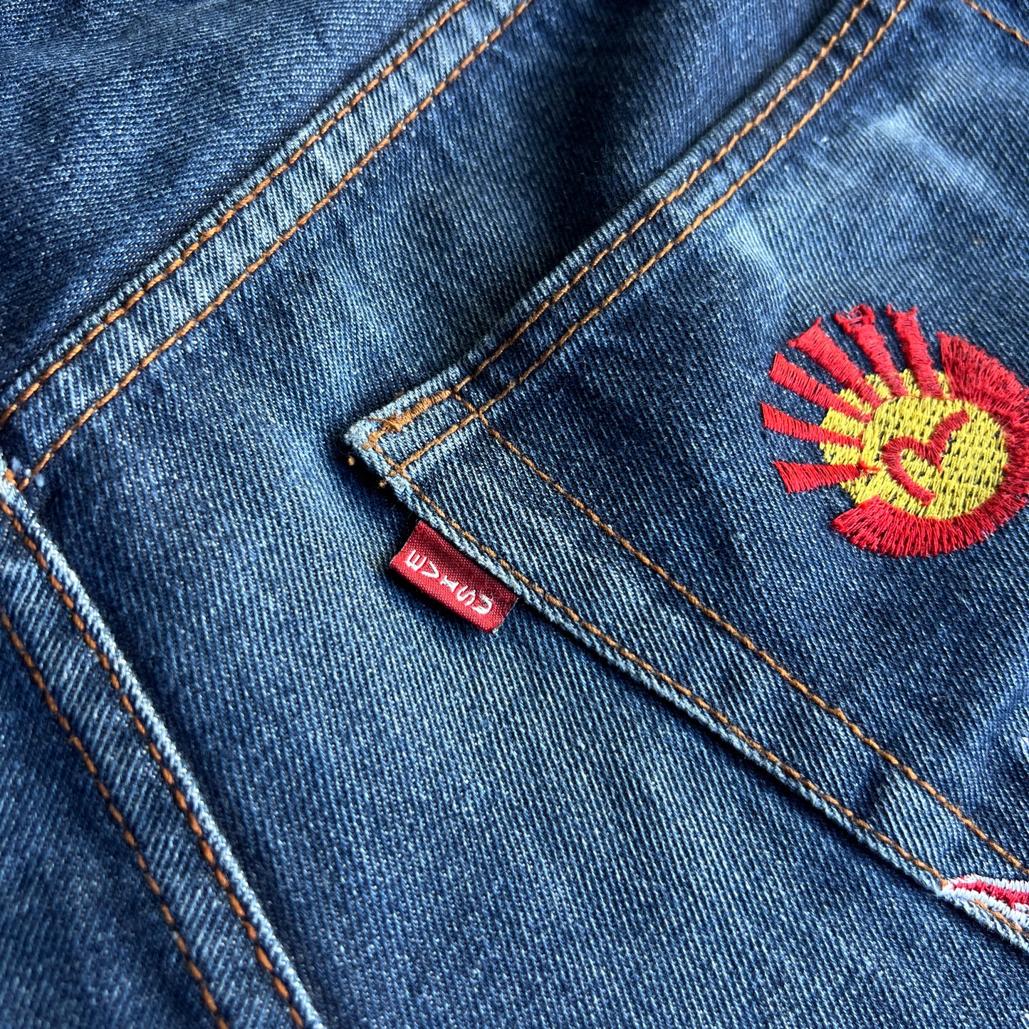 Rare 2000’s Evisu