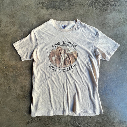 80’s Vegan PETA Shirt