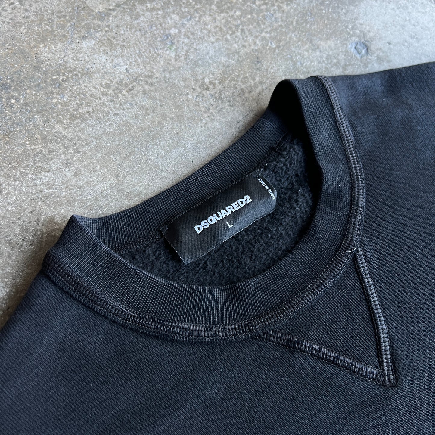 Dsquared2 California Crewneck