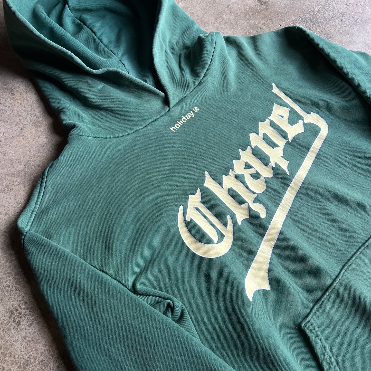 Holiday Chapel Hoodie