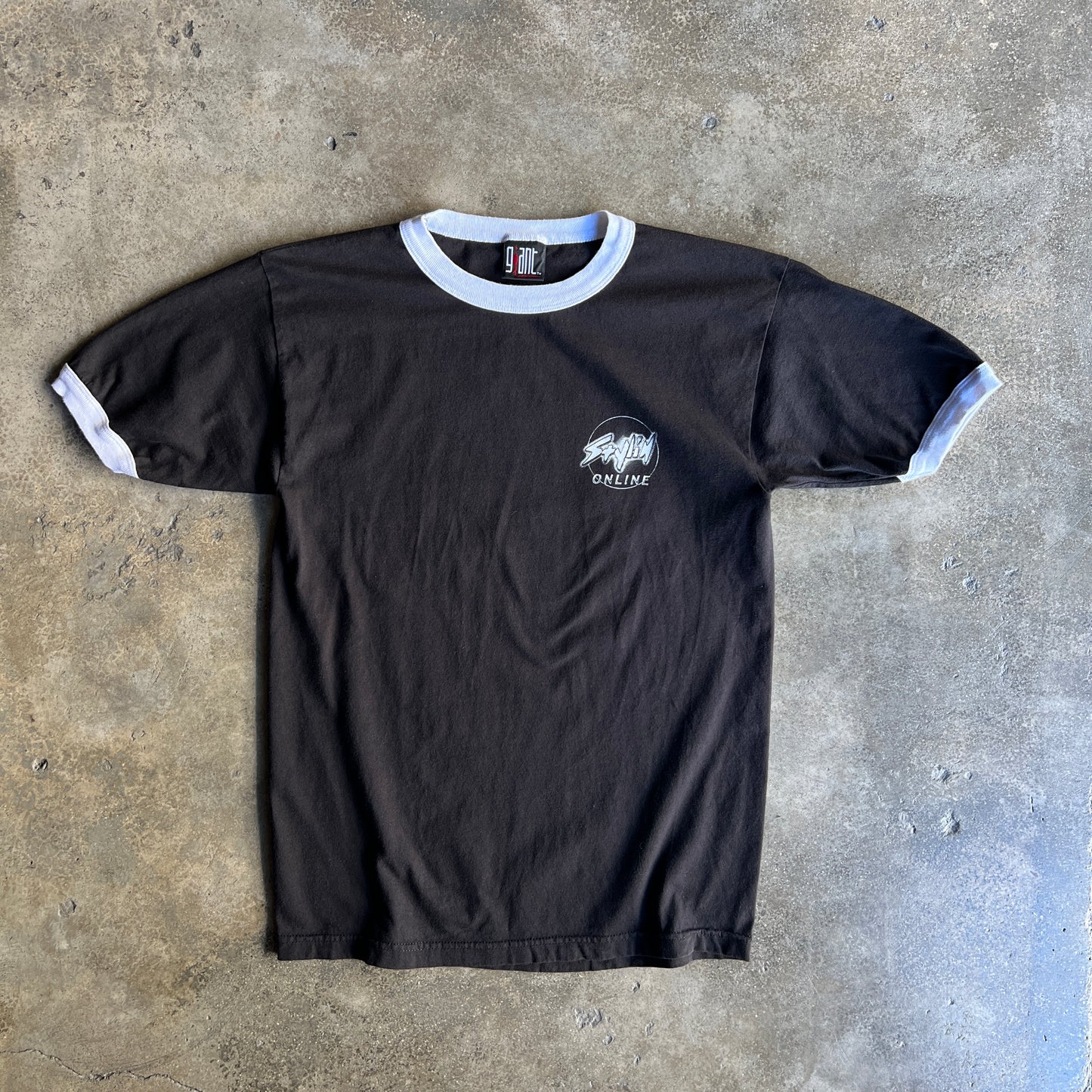 www.stylin.com tee 90’s