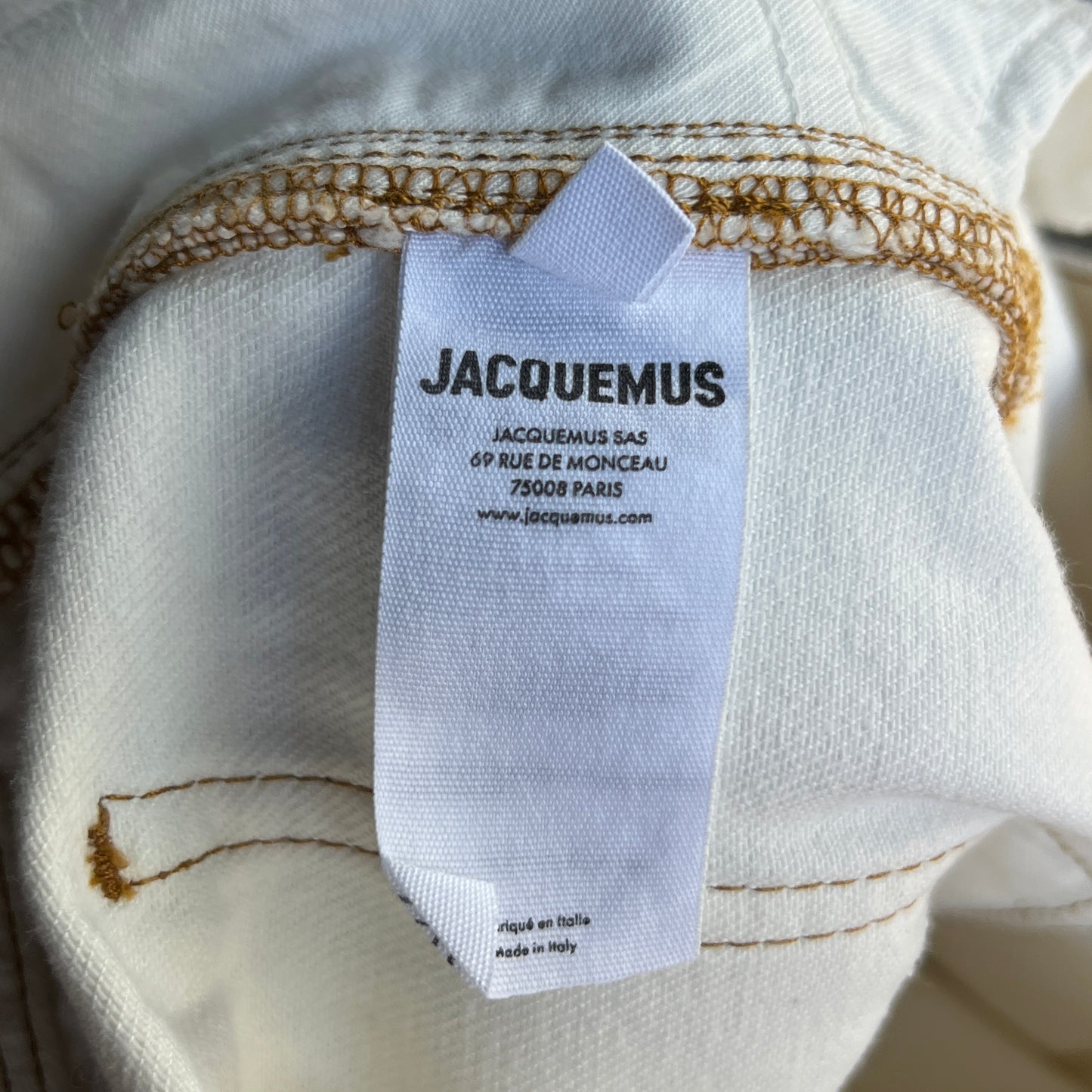 Les Sculptures Jeans