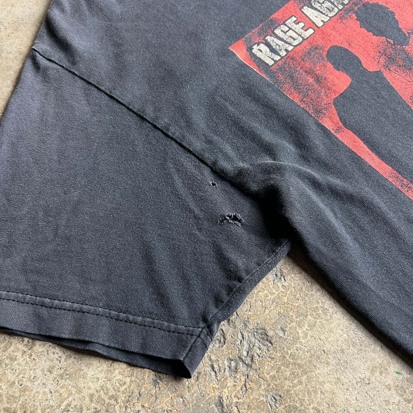 Rage Against The Machine Tee 1999