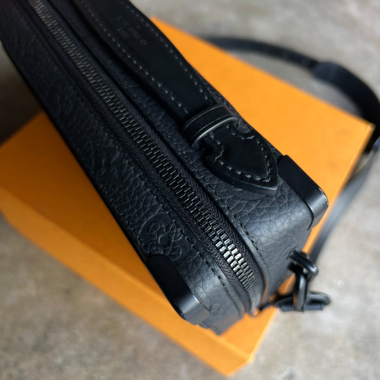 Soft Trunk Crossbody