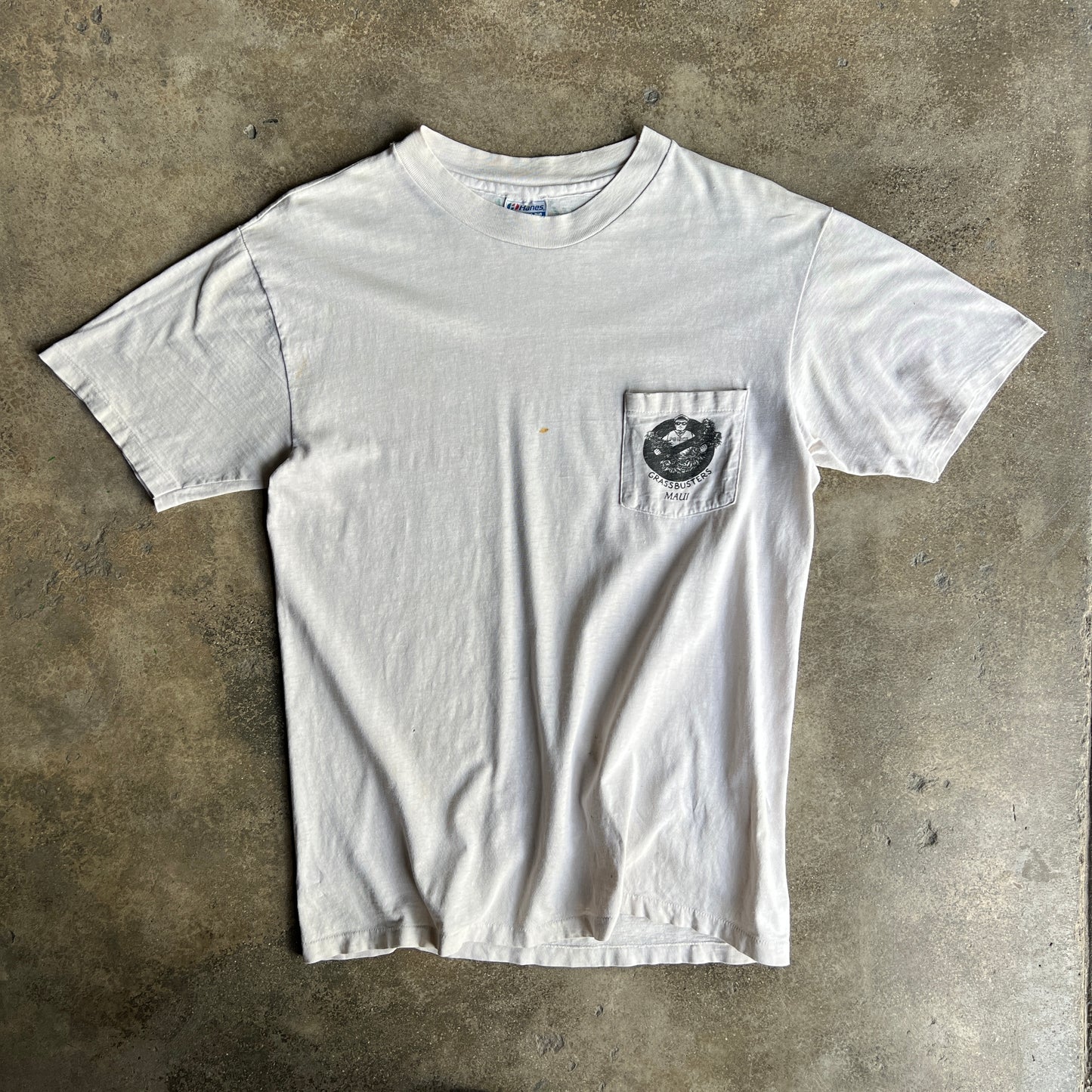 Grass Busters Maui 1985’