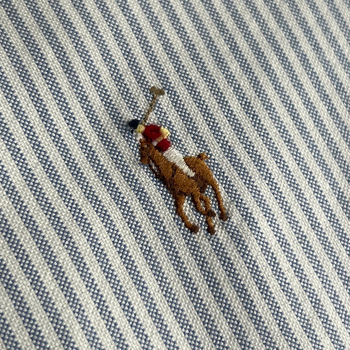 Polo RL Button-Down