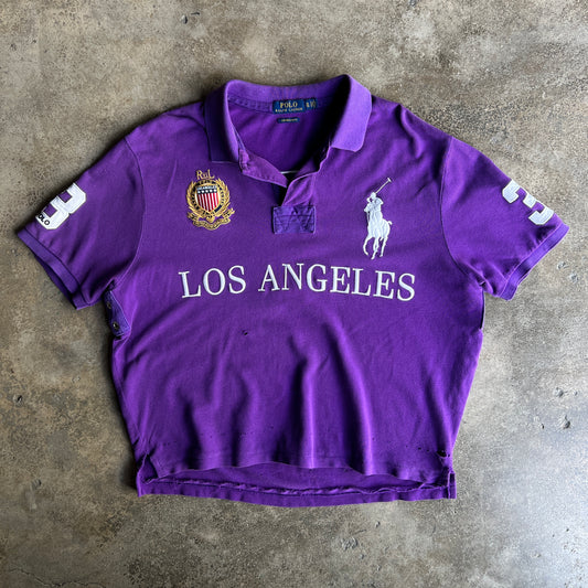 Big Pony LA