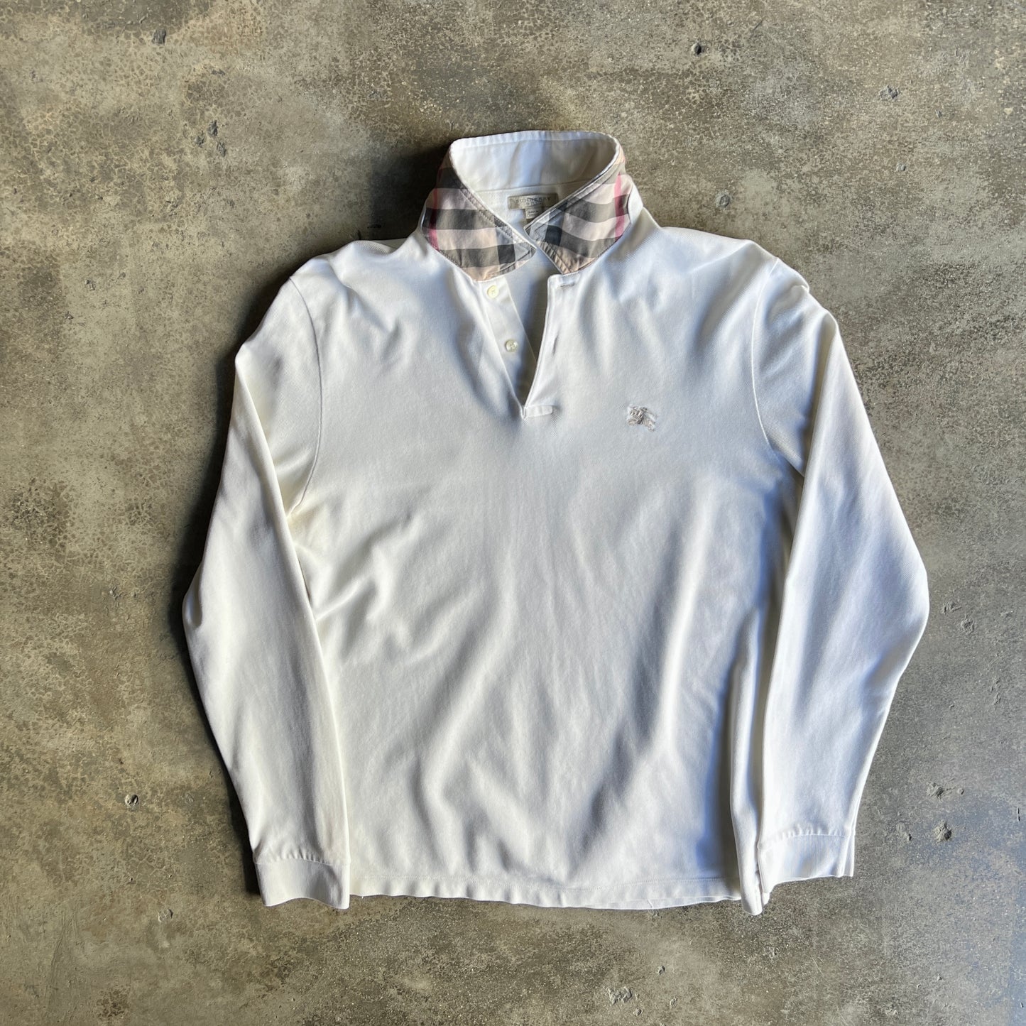 Longsleeve Polo