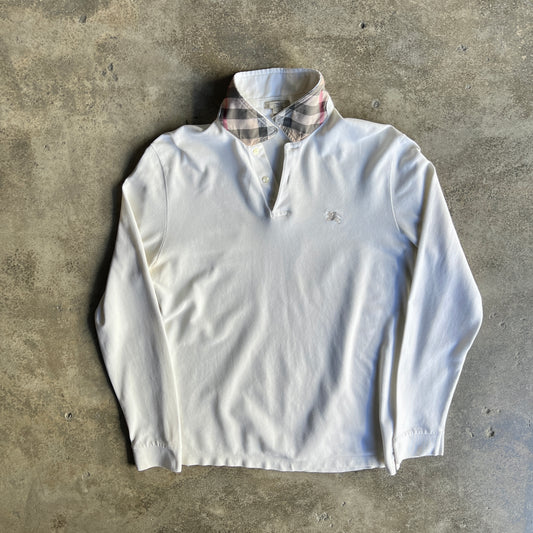 Longsleeve Polo